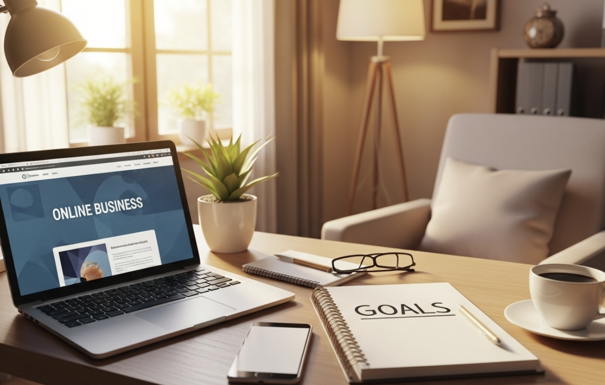 How to Start an Online Business from Home with Zero Investment