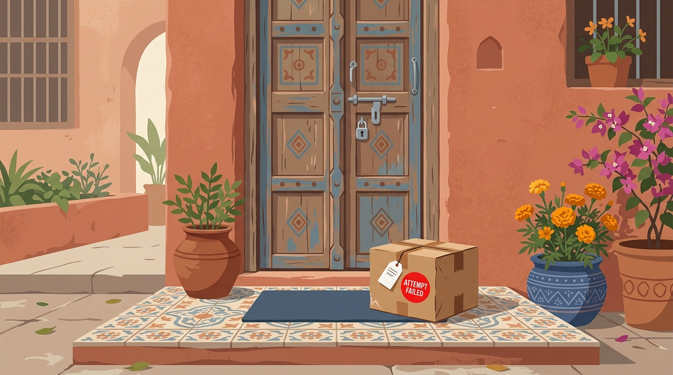 What is NDR in E-commerce? A Complete Guide to Non-Delivery Reports in India