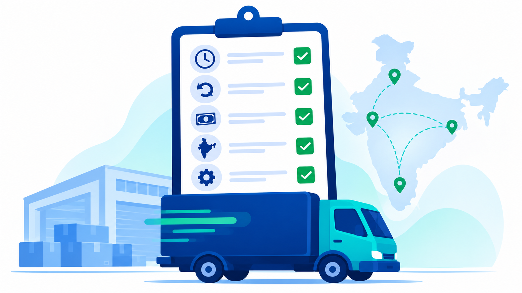 How to Evaluate a Courier Partner: A Framework for D2C Brands