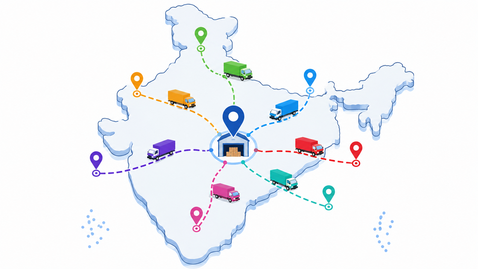 Carrier Mix Strategy for D2C: How to Allocate Orders Across Couriers